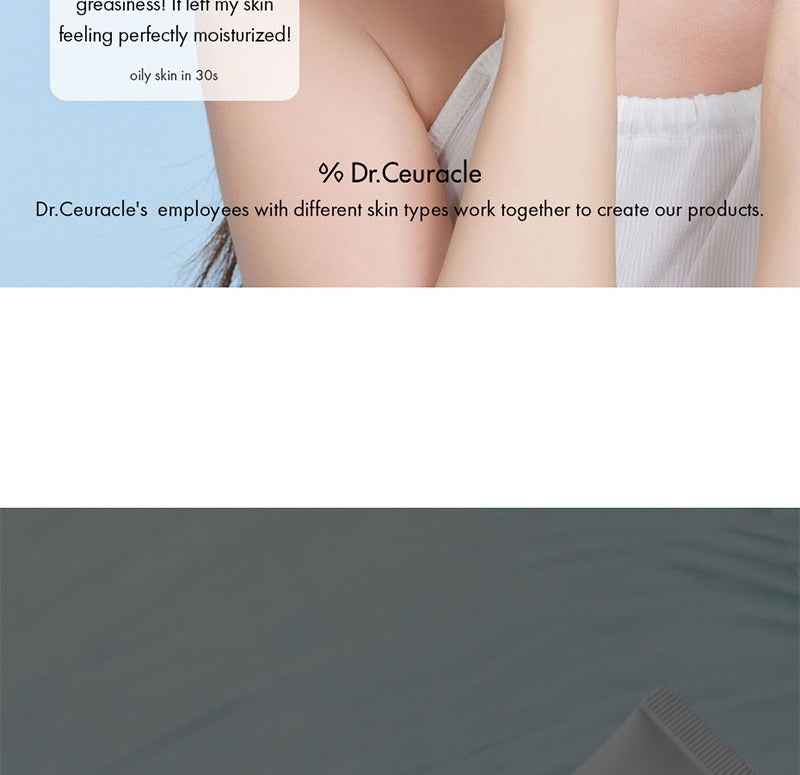 Dr.Ceuracle Pro Balance Soothing Cleansing Foam 150ml