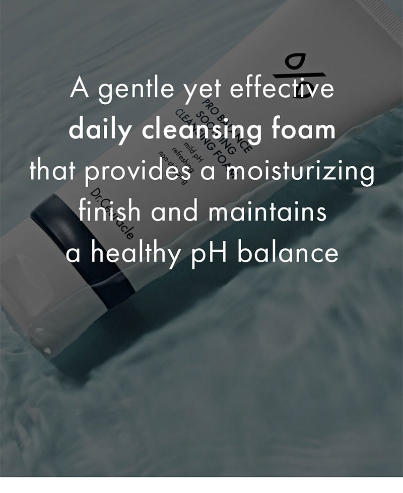 Dr.Ceuracle Pro Balance Soothing Cleansing Foam 150ml