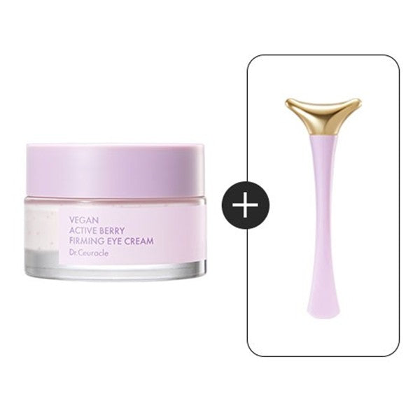 Dr.Ceuracle Vegan Active Berry Firming Eye Cream 32g
