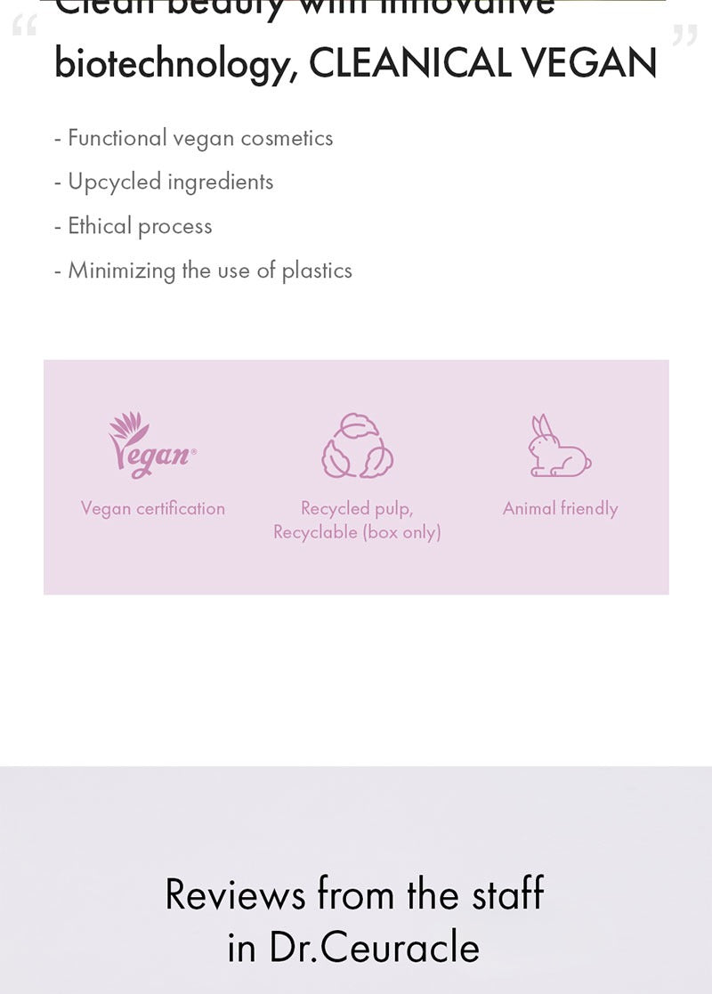 Dr.Ceuracle Vegan Active Berry Firming Eye Cream 32g