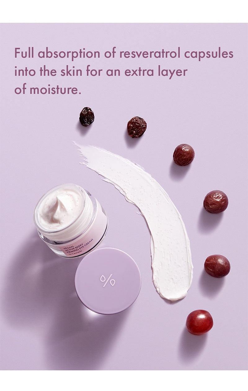 Dr.Ceuracle Vegan Active Berry Firming Eye Cream 32g