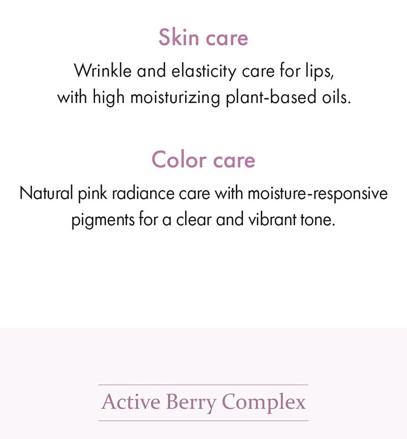 Dr.Ceuracle Vegan Active Berry Lip Oil 4.5ml