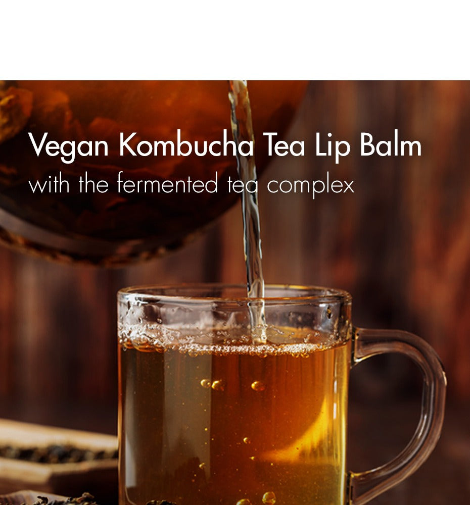 Dr.Ceuracle Vegan Kombucha Tea Lip Balm 3.7g