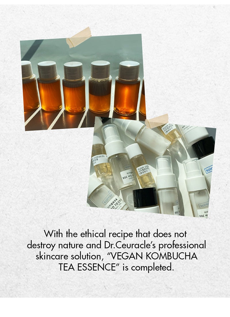 Dr.Ceuracle Vegan Kombucha Tea Special Set