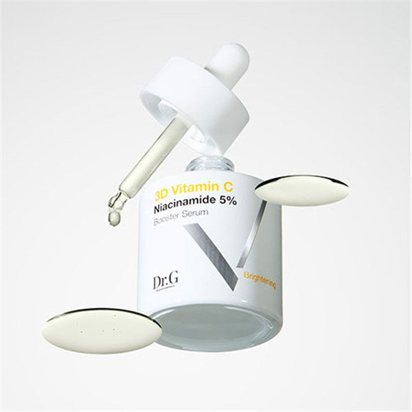 Dr.G 3D Vitamin C Niacinamide 5% Booster Serum 30ml