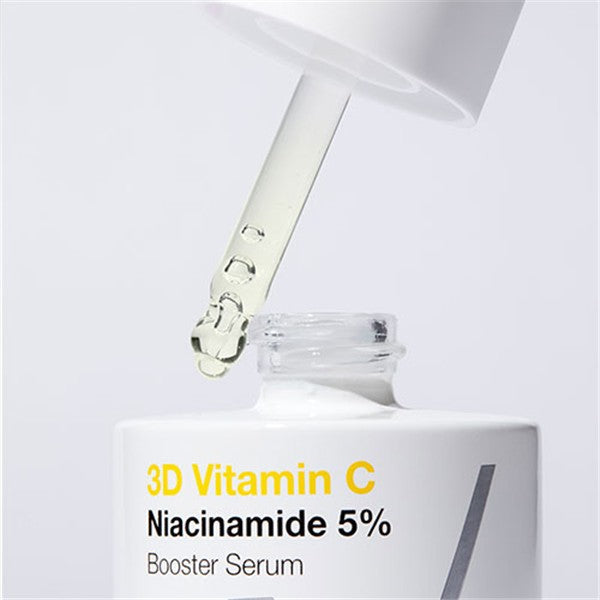Dr.G 3D Vitamin C Niacinamide 5% Booster Serum 30ml