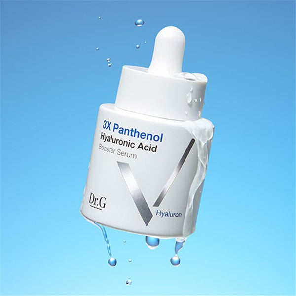 Dr.G 3X Panthenol Hyaluronic Acid Booster Serum 30ml