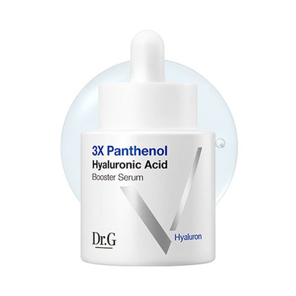 Dr.G 3X Panthenol Hyaluronic Acid Booster Serum 30ml