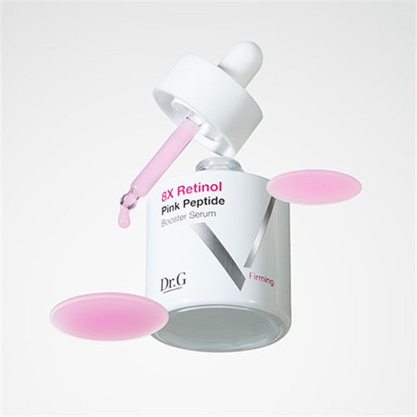 Dr.G 8X Retinol Pink Peptide Booster Serum 30ml