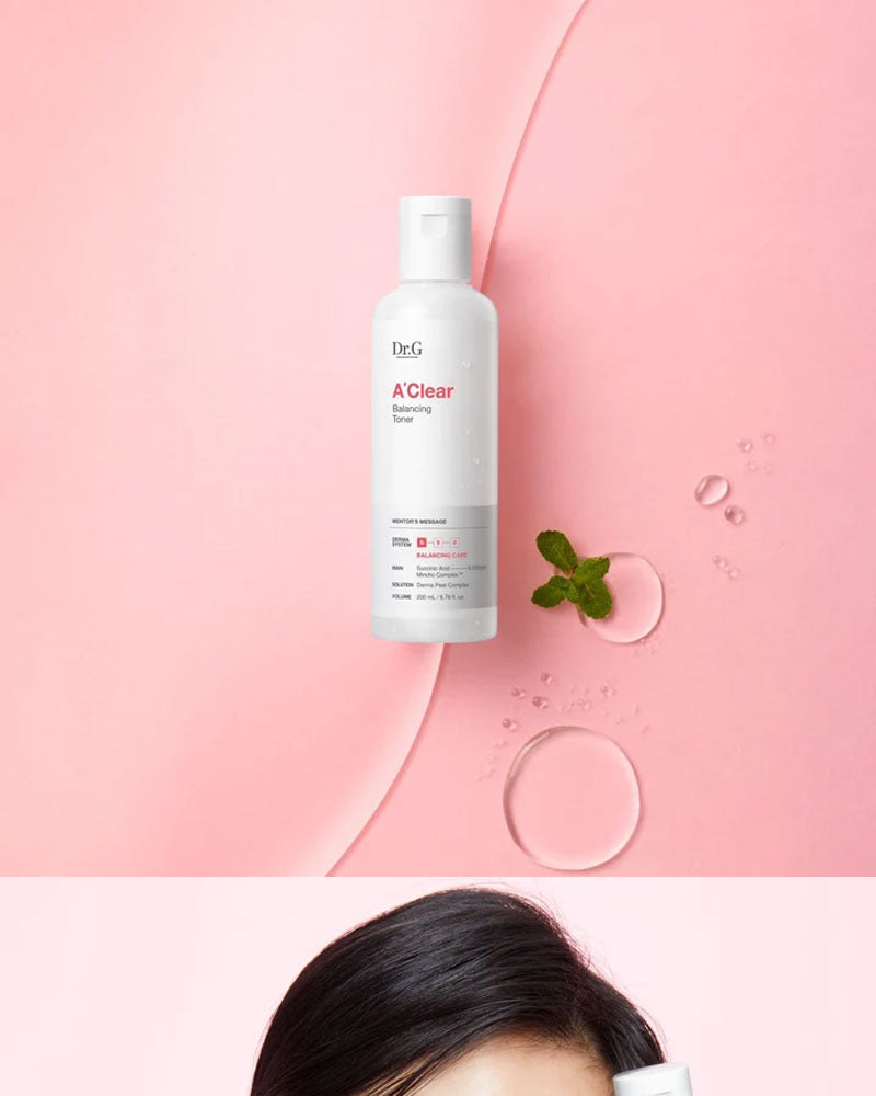 Dr.G A'Clear Balancing Toner 200ml