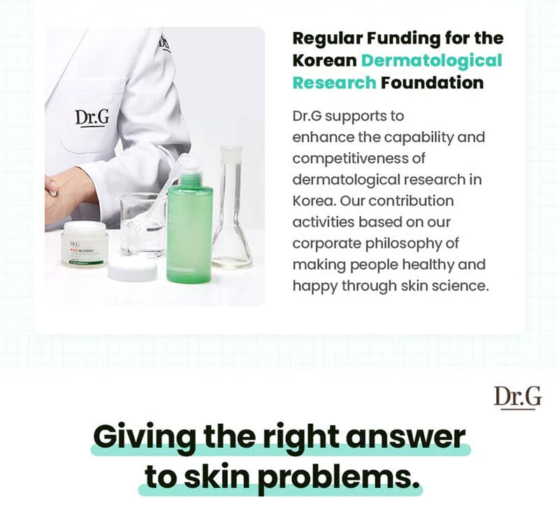 Dr.G A'Clear Spot For Face Serum 45ml