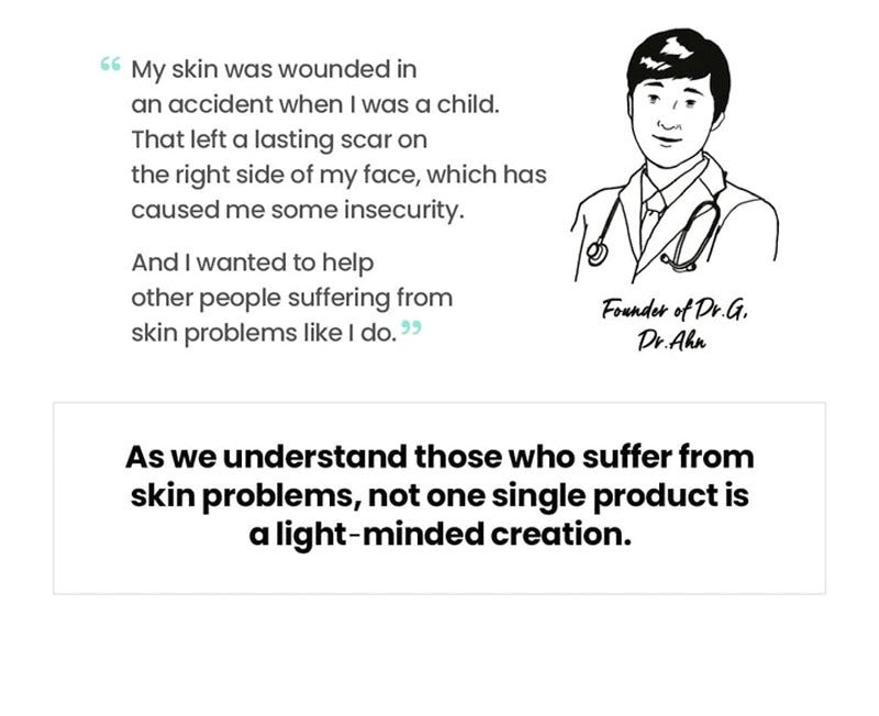 Dr.G A'Clear Spot For Face Serum 45ml