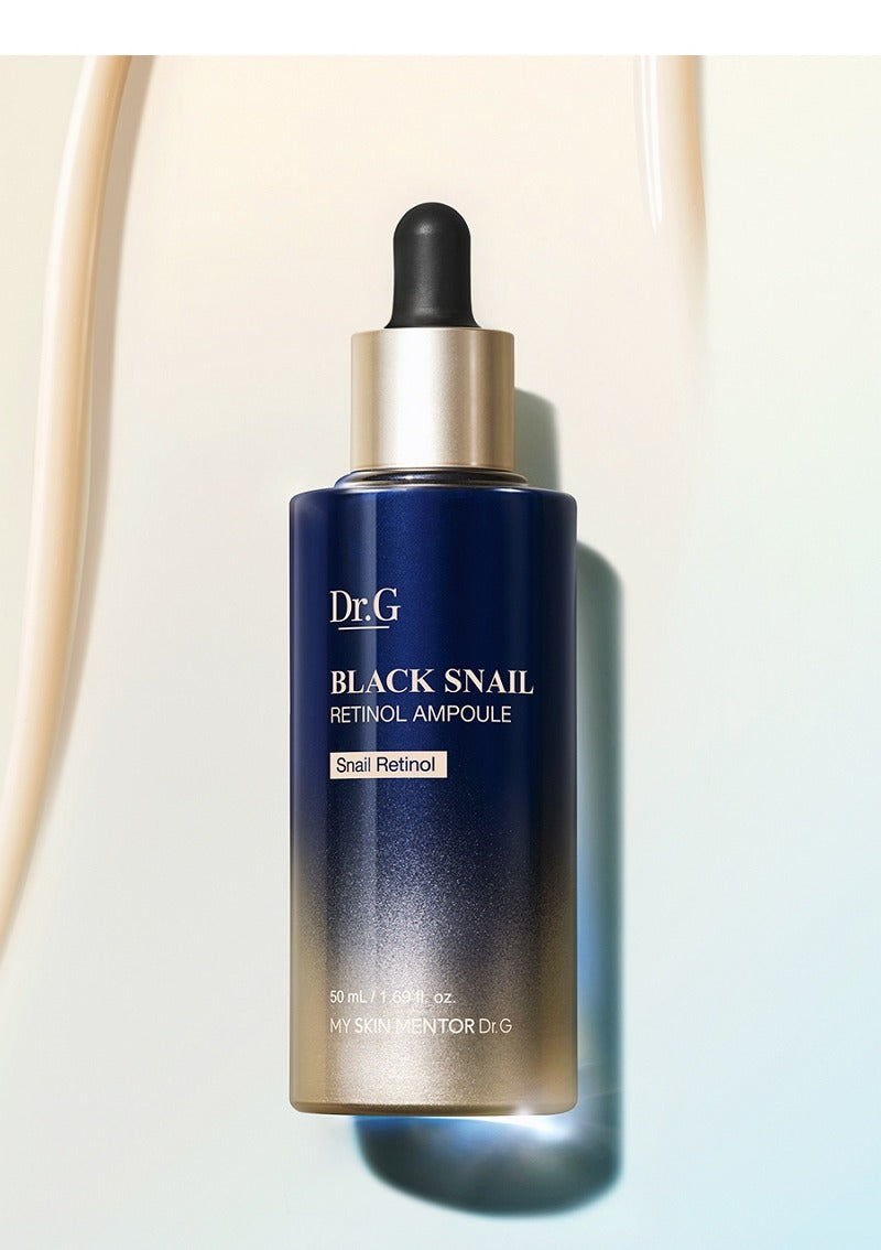 Dr.G Black Snail Retinol Ampoule 50ml