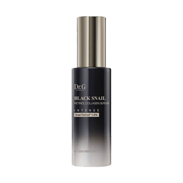 Dr.G Black Snail Retinol Collagen Serum Intense 30ml