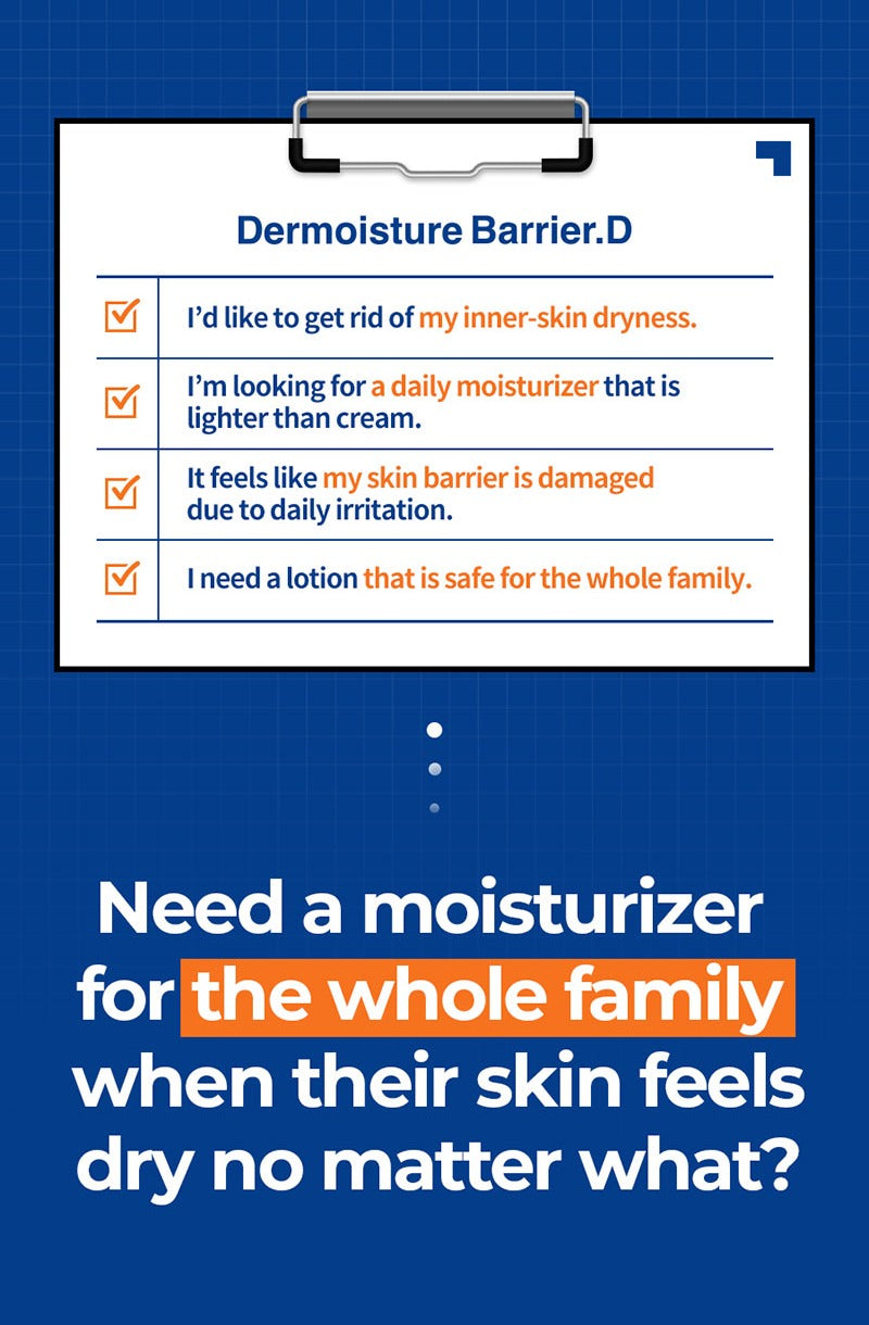 Dr.G Dermoisture Barrier D Daily Lotion 200ml