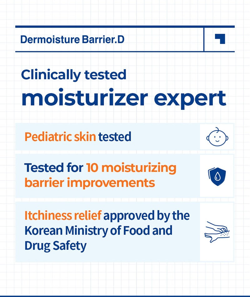 Dr.G Dermoisture Barrier D Daily Lotion 200ml