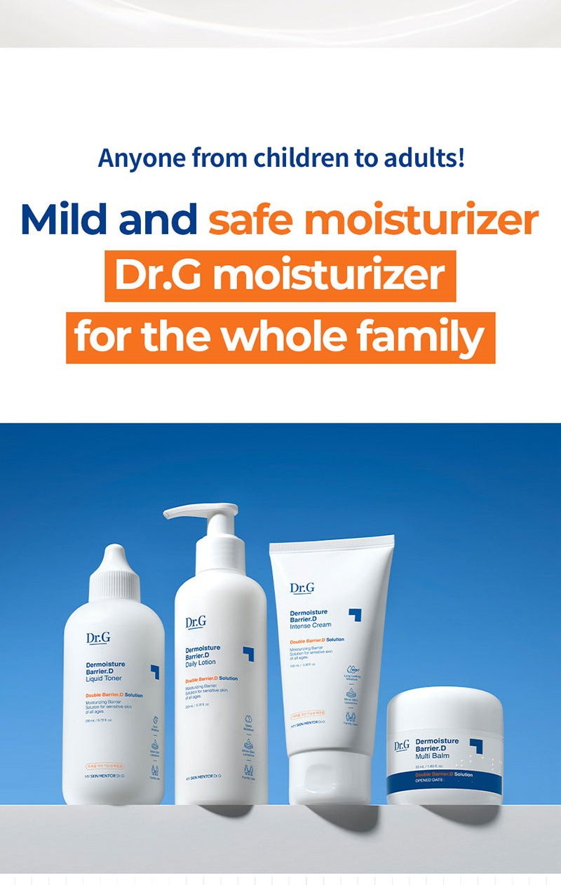 Dr.G Dermoisture Barrier D Multi Balm 50ml