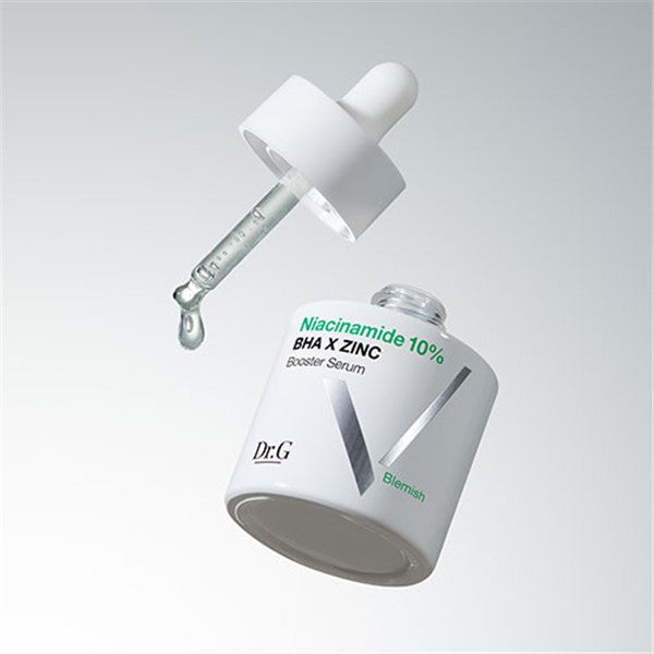 Dr.G Niacinamide 10% BHA x Zinc Booster Serum 30ml