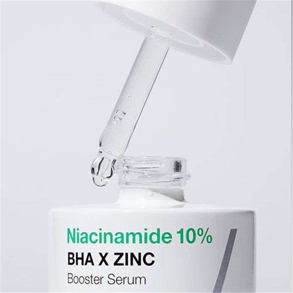 Dr.G Niacinamide 10% BHA x Zinc Booster Serum 30ml