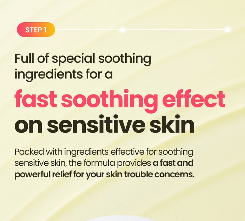 Dr.G Red Blemish Clear Soothing Cream 70ml (Tube)