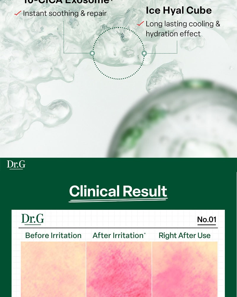 Dr.G R.E.D Blemish Cool Soothing Jelly Mist 100ml