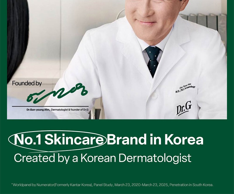 Dr.G R.E.D Blemish Cool Soothing Jelly Mist 100ml