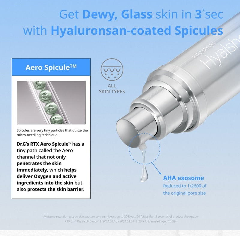 Dr.G RTX Into Serum Hyalshot 50ml