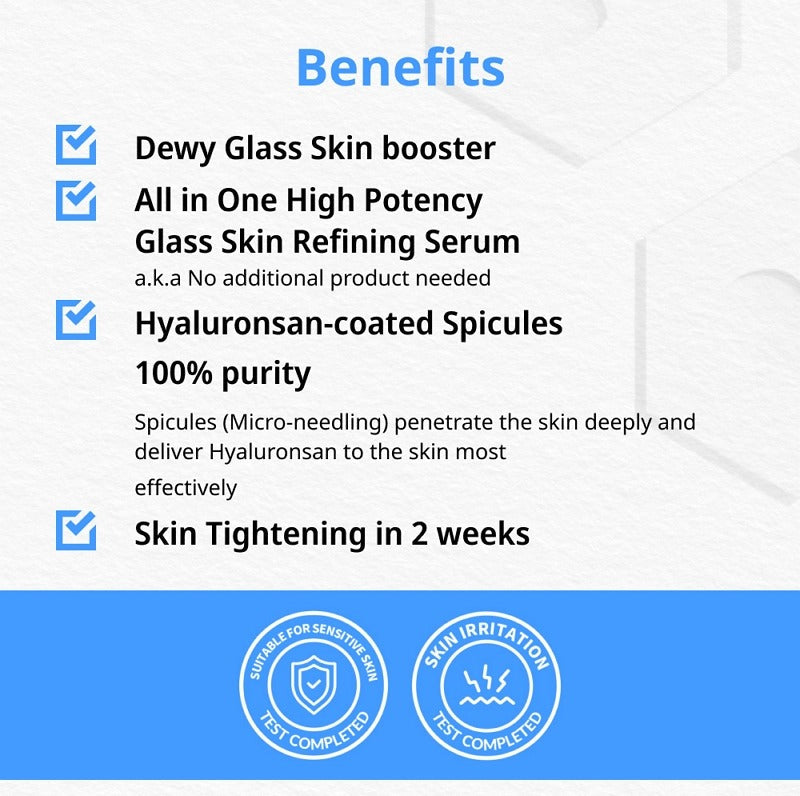Dr.G RTX Into Serum Hyalshot 50ml