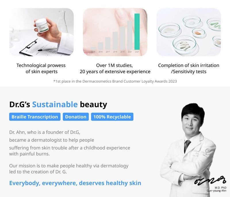 Dr.G RTX Into Serum Hyalshot 50ml