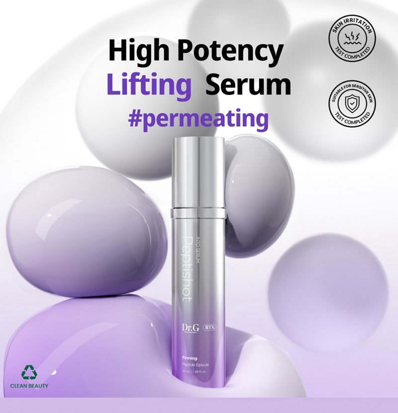 Dr.G RTX Into Serum Peptishot 50ml