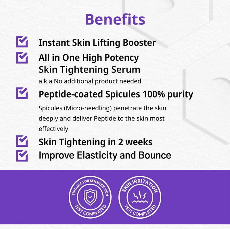 Dr.G RTX Into Serum Peptishot 50ml