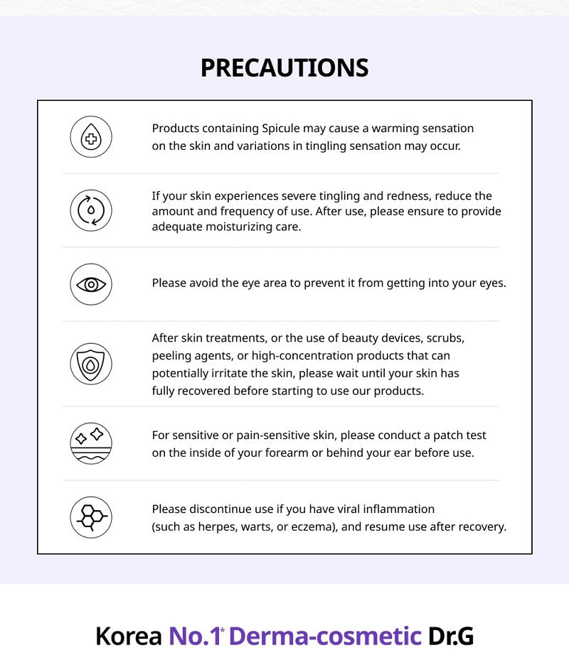 Dr.G RTX Into Serum Peptishot 50ml