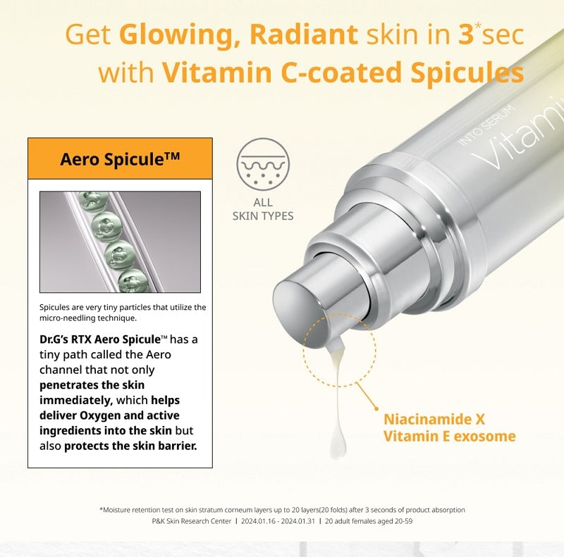 Dr.G RTX Into Serum Vitaminshot 50ml