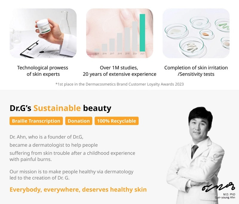 Dr.G RTX Into Serum Vitaminshot 50ml