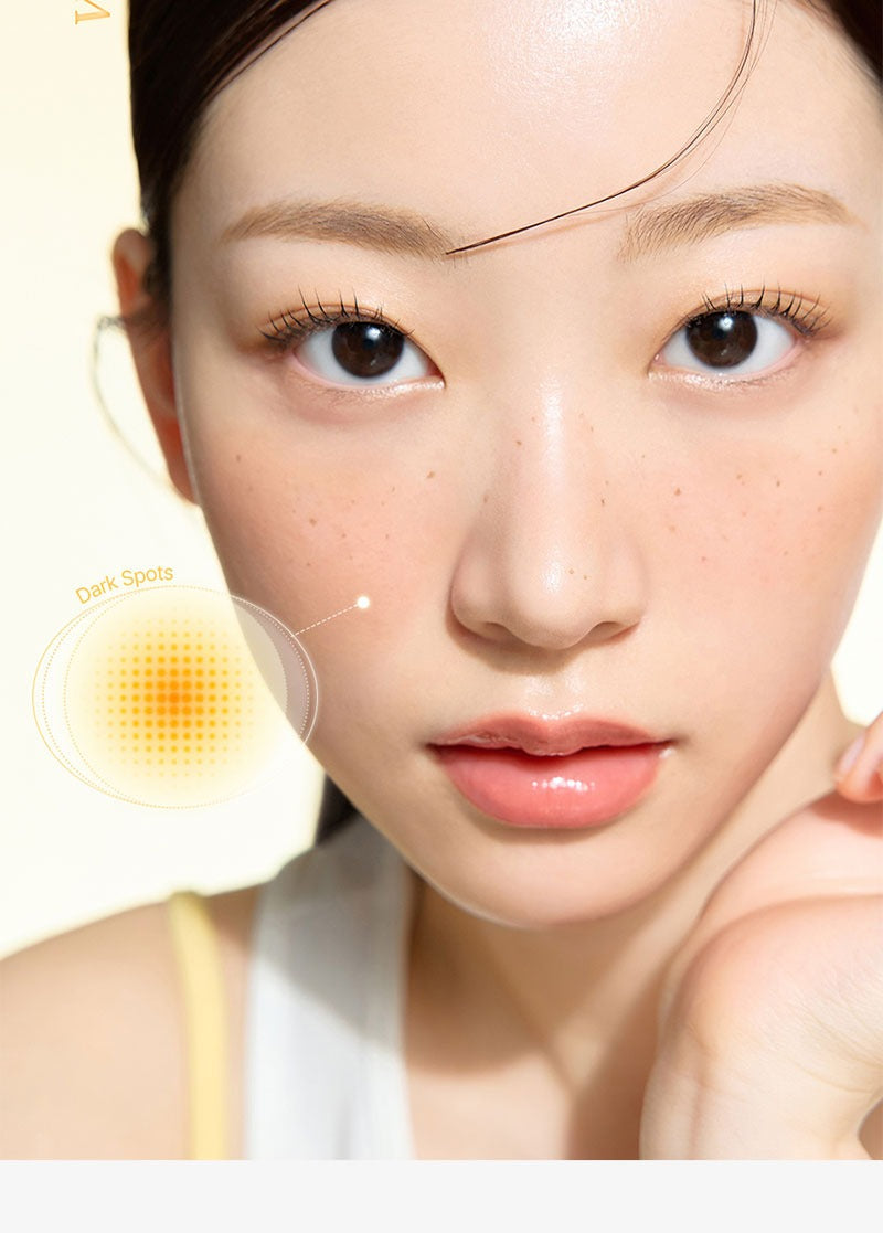 Dr.G Vita Clear Hydrogel Dark Spot Patch 4ea