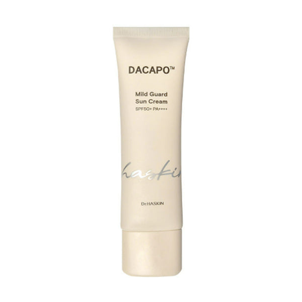 Dr.HASKIN Dacapo Mild Guard Sun Cream SPF50+ PA++++ 50g