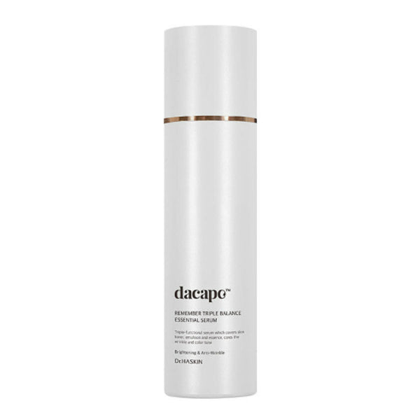 Dr.HASKIN Dacapo Remember Triple Balance Essential Serum (120ml / 4.05 fl.oz)