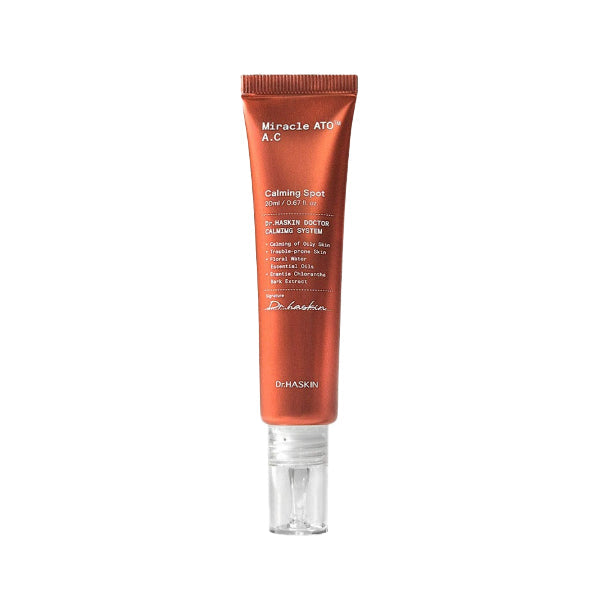 Dr.HASKIN Miracle Ato A.C Calming Spot Serum (20ml / 0.67 fl.oz)