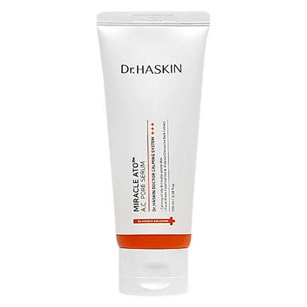 Dr.HASKIN Miracle Ato A.C Pore Serum (100ml / 3.38 fl.oz)