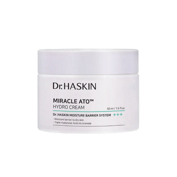 Dr.HASKIN Miracle Ato Hydro Cream (50ml / 1.69 fl.oz)