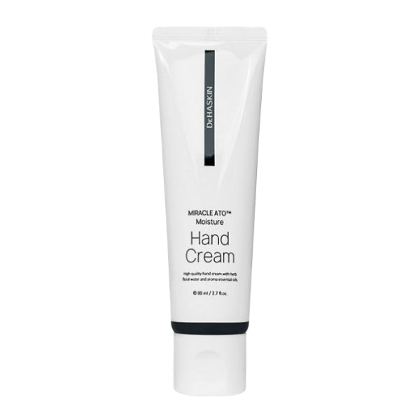 Dr.HASKIN Miracle Ato Moisture Hand Cream (80ml / 2.7 fl.oz)