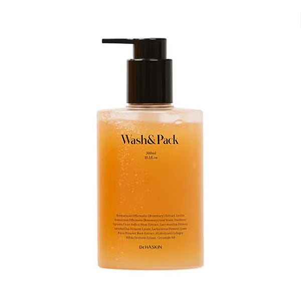Dr.HASKIN Multy Wash Morning Foam All In One Pack 300ml