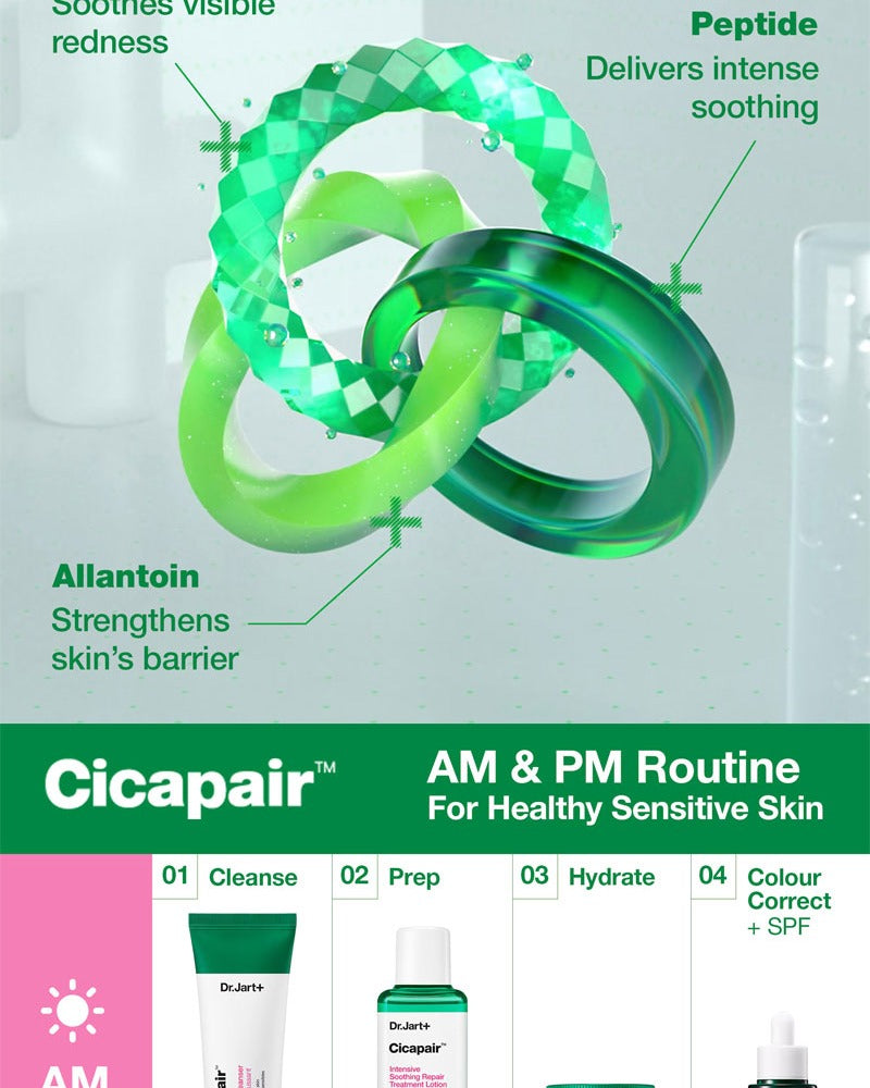Dr.Jart+ Cicapair Intensive Soothing Repair Gel Cream 50ml