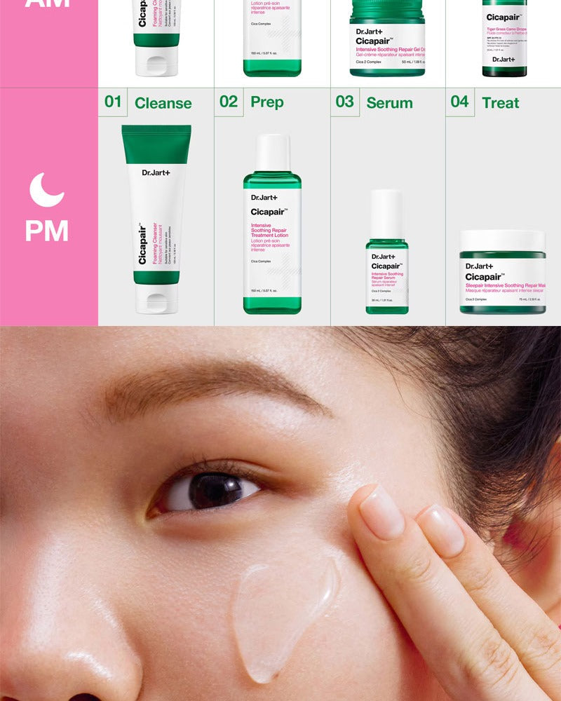 Dr.Jart+ Cicapair Intensive Soothing Repair Gel Cream 50ml