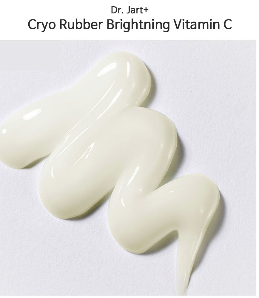 Dr.Jart+ Cryo Rubber Brightening Vitamin C Mask 1ea
