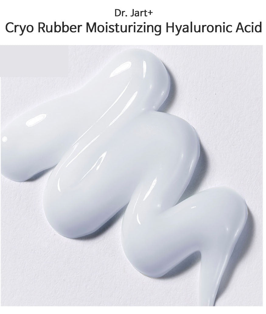 Dr.Jart+ Cryo Rubber Moisturizing Hyaluronic Acid Mask 1ea
