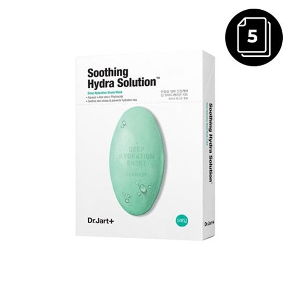 Dr.Jart+ Dermask Soothing Hydra Solution Sheet Mask 25g