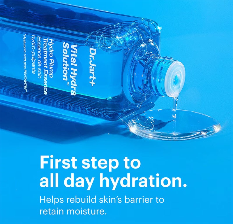 Dr.Jart+ Vital Hydra Solution Hydro Plump Treatment Essence 150ml