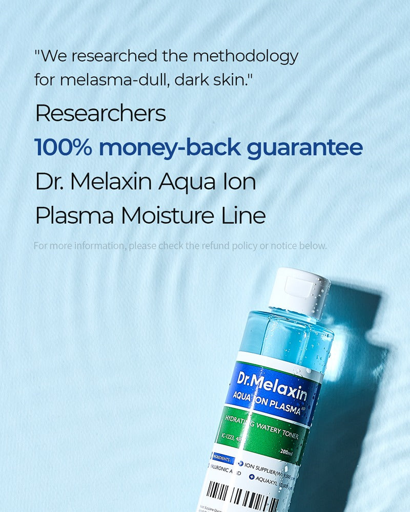 Dr.Melaxin Aqua Ion Plasma Hydrating Watery Toner 200ml