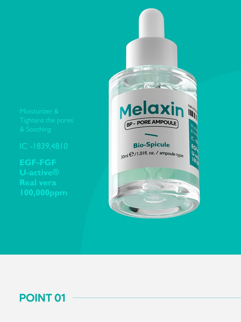 Dr.Melaxin BP Pore Ampoule 30ml